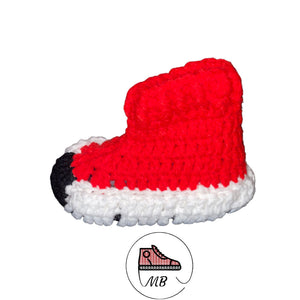 Baby Crochet MB Sock Runners (Soft bottom)0-12 Month's - MumyBuddy