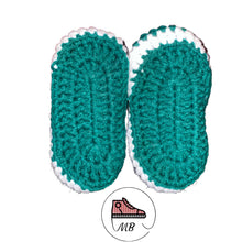 Baby Crochet Hand Made MB -1 Pine Green (0-12 Month's) - MumyBuddy